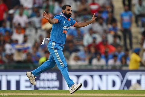 IND vs SL: Mohammed Shami ने रचा इतिहास, ODI में …
