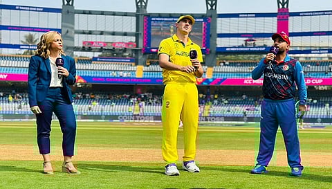 World Cup 2023: ऑस्ट्रेलिया के खिलाफ अफगानिस्तान की पहले बैटिंग, देखें प्लेइंग इलेवन