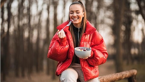 बढ़ने लगी है ठंड, स्वस्थ शरीर के लिए रखें खास ध्यान