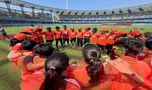 IND W Vs ENG W: अंतिम ओवर में महिला-ए टीम ने किया कमाल, इंग्लैंड को 3 रन से दी मात