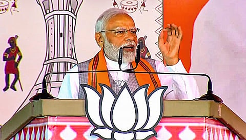 80 करोड़ लोगों को पीएम मोदी का तोहफा, अब इतने साल तक मिलेगा मुफ्त में राशन