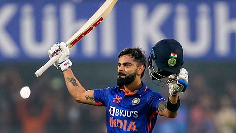 Virat Kohli Century on Birthday: जन्मदिन पर विराट कोहली ने लगाया शतक