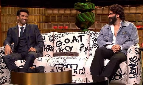 अनन्या पांडे संग डेटिंग के सवाल पर Aditya Roy Kapoor ने तोड़ी चुप्पी