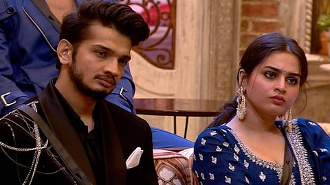 Bigg Boss 17 : मुन्नवर ने आयशा को किया प्रोपोज ?