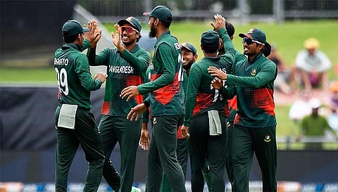 NZ vs BAN: वनडे इतिहास में बांग्लादेश ने न्यूजीलैंड के खिलाफ पहली बार किया ये ऐतिहासिक कारनामा