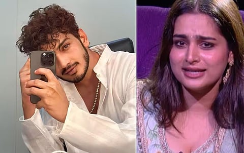 Bigg Boss 17 : आयशा को देख उड़ी मुनव्वर के चेहरे की हवाइयां