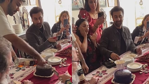 … एक केक के लिए बुरे फंसे रणबीर कपूर, थाने पहुंचा मामला