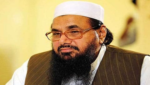 आतंकी हाफिज सईद को भारत ने की सौंपने की मांग, पाकिस्तानी मीडिया का दावा