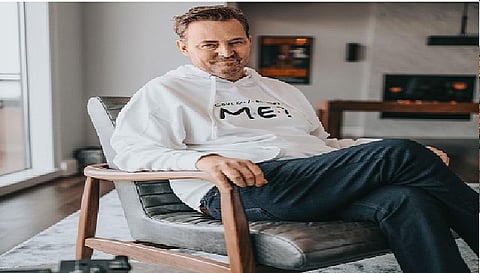 मैथ्यू पेरी