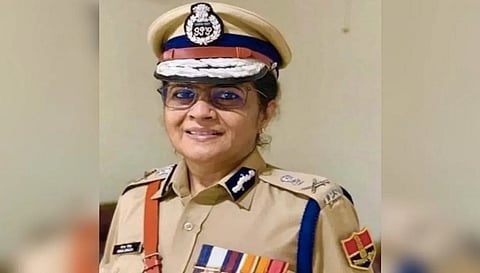 CISF की पहली महिला DG बनीं IPS नीना सिंह, जानें कैसे मिली ये जिम्मेदारी