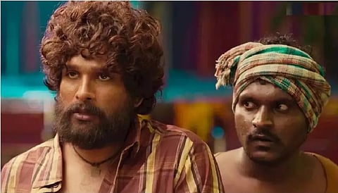 फिल्म ‘पुष्पा’ का मशहूर एक्टर हुआ गिरफ्तार, गर्लफ्रेंड की मौत के बाद लगे गंभीर आरोप