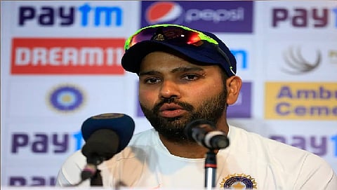 T20 विश्वकप में खेलने को लेकर कप्तान रोहित शर्मा ने दिया ये संकेत