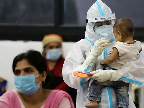 बंगाल में कोरोना के तीन नये मामले, 6 माह का बच्चा भी आया चपेट में