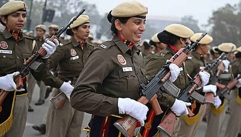 Republic Day 2024: गणतंत्र दिवस परेड में पहली बार दिल्ली पुलिस की महिला टुकड़ी रचने वाली है इतिहास