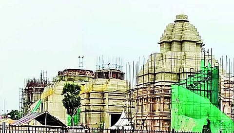 143 करोड़ की लागत से दीघा में बन रहा भव्य जगन्नाथ मंदिर, जानिए कब होगा उद्घाटन