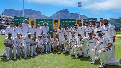 IND vs SA 2nd Test: केपटाउन टेस्ट में भारत ने तोड़ा 31 साल का रिकॉर्ड, बुमराह-सिराज का कहर