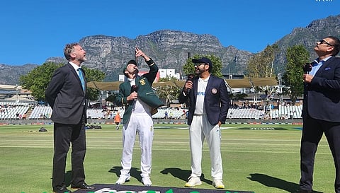 IND vs SA 2nd Test: साउथ अफ्रीका ने जीता टॉस, भारत की पहले गेंदबाजी, जडेजा टीम में शामिल