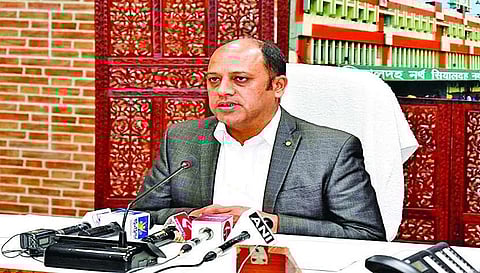 सियालदह डीआऱएम दीपक निगम