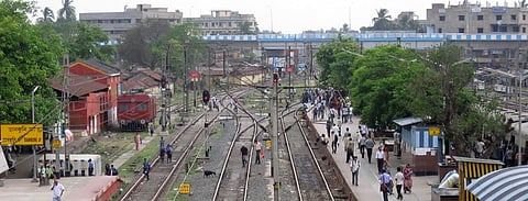 अमृत भारत योजना के तहत डानकुनी स्टेशन की बदलेगी सूरत, होगा ये बदलाव