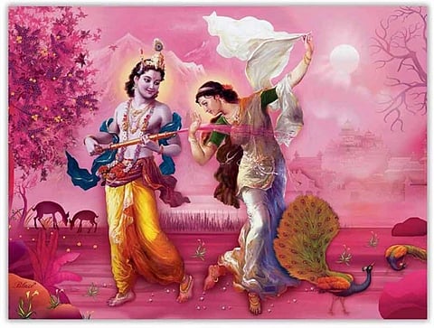 चैत्र एवं फागुन के महीनों की आहट के साथ ही होली