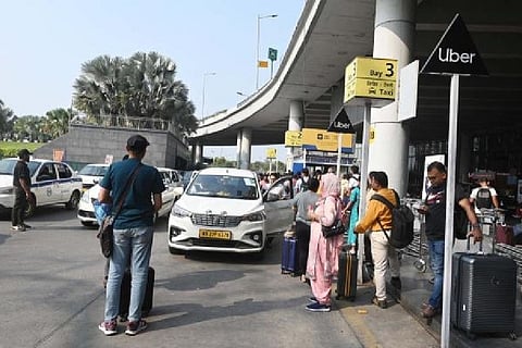 61 फीसदी अधिक यात्रियों ने किया ऐप कैब बुक