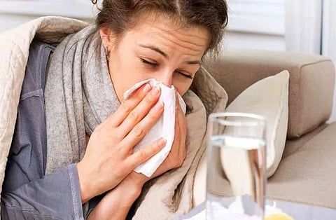 बदलते मौसम में खुद को ऐसे रखें सर्दी जुकाम से बचाकर