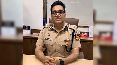 ’12th fail’ के IPS मनोज शर्मा को महाराष्ट्र पुलिस में मिली बड़ी जिम्मेदारी