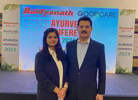 बैद्यनाथ ने उतारी क्लिनिकली टेस्टेड प्रोड्क्टस रेंज