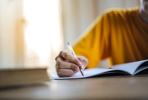 The examination 