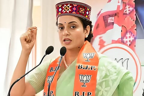 कंगना ने खाया था बीफ? खुद दिया जवाब