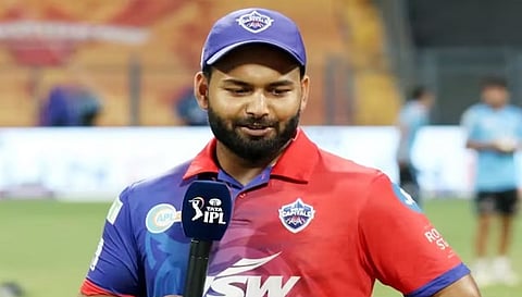 नेहरा की सलाह से काफी मदद मिली : पंत

