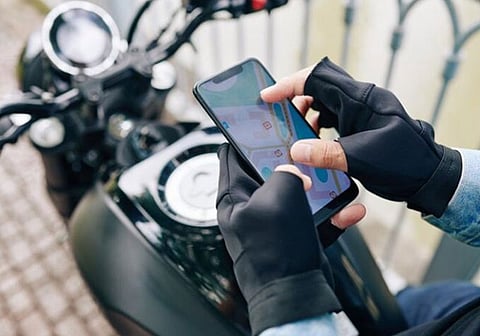 ऐप-बाइक चालक ने तय किराए से अधिक पैसे न देने पर डॉक्टर से की बदसलूकी

