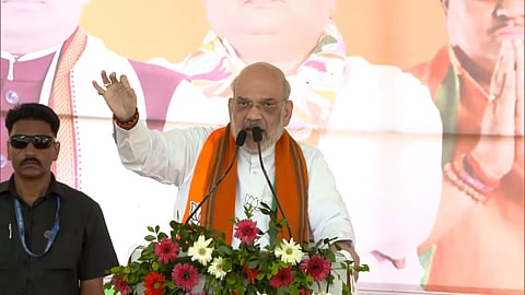 ‘बंगाल में BJP की 30 सीटें आते ही टूट जाएगी TMC’, कांथि में बोले अमित शाह