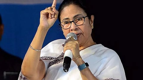 CM Mamata Banerjee