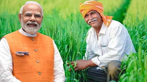 PM पद पर बैठ कर मोदी ने सुनाया पहला फैसला, किसानों को मिलेगी खुशखबरी