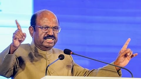 ‘मैं राजभवन में पुलिस के साथ सुरक्षित नहीं’, बंगाल के राज्यपाल का विस्फोटक दावा