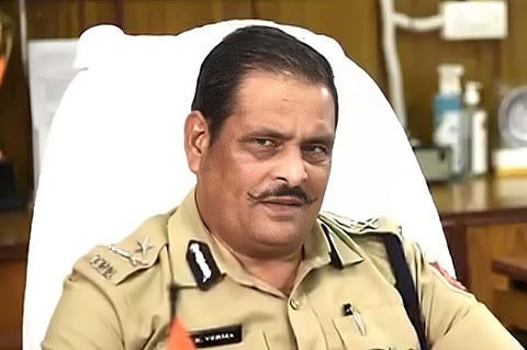 कोलकाता पुलिस आयुक्त मनोज वर्मा 
