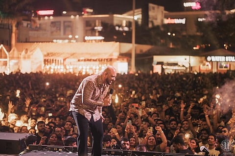 B Praak फैंस के लिये बड़ी खबर, Kolkata में …