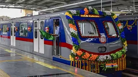 Kolkata Metro: नोआपाड़ा से एयरपोर्ट तक इस दिन से शुरू होगी मेट्रो....