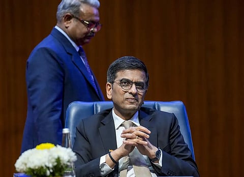 CJI Chandrachud’s Retirement: अगर मैंने किसी का दिल दुखाया हो तो माफी…विदाई समारोह में चंद्रचूड़ हुए भावुक