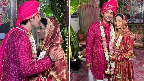 नेहा कक्कड़ के Ex बॉयफ्रेंड हिमांश कोहली ने रचाई शादी, देखें तस्वीरें