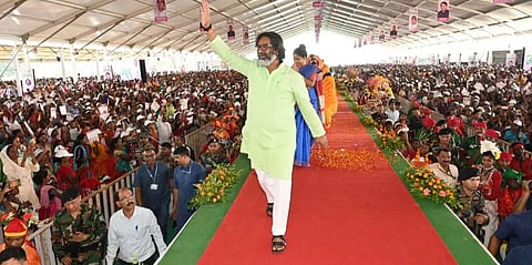 बिहार विधानसभा चुनाव 2025 में  12 सीटों पर चुनाव लड़ने का दावा।