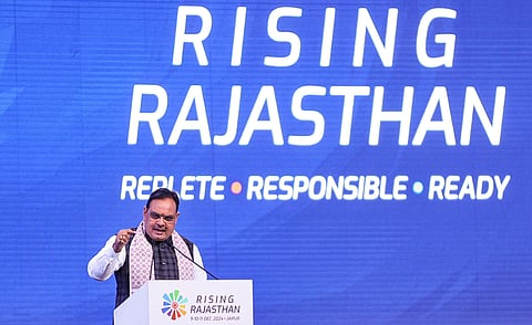 पचपदरा रिफाइनरी-जयपुर मेट्रो फेज-2 से राजस्थान में विकास रफ्तार पकड़ेगा, BJP का दावा