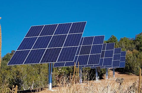 1000 स्कूलों में लगाया जा सकता है सोलर पैनल