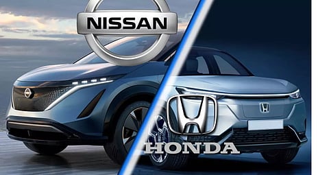 निसान, होंडा के मर्जर से बनेगी तीसरे सबसे बड़ी कार कंपनी