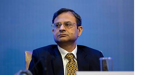 भारतीय रिजर्व बैंक के गवर्नर संजय मल्होत्रा
