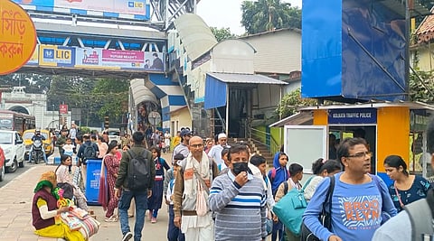 ठंड शुरू होते ही जू पहुंचे 40 हजार पर्यटक!