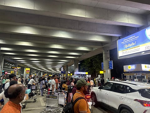 वर्ष 2025 के शताब्दी वर्ष में नये रूप में दिखेगा कोलकाता एयरपोर्ट
