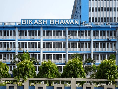 सरकारी कॉलेजों को म्यूटेशन कराने का विकास भवन ने दिया निर्देश