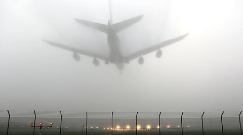 घने कोहरे में भी उड़ान संचालन आसान, CAT-III ILS शुरू